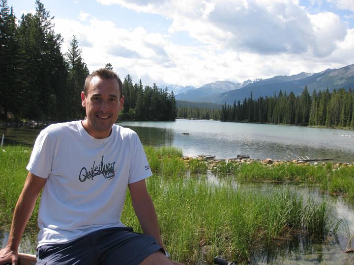 IMG_0479.JPG - Cycling trip around Jasper.